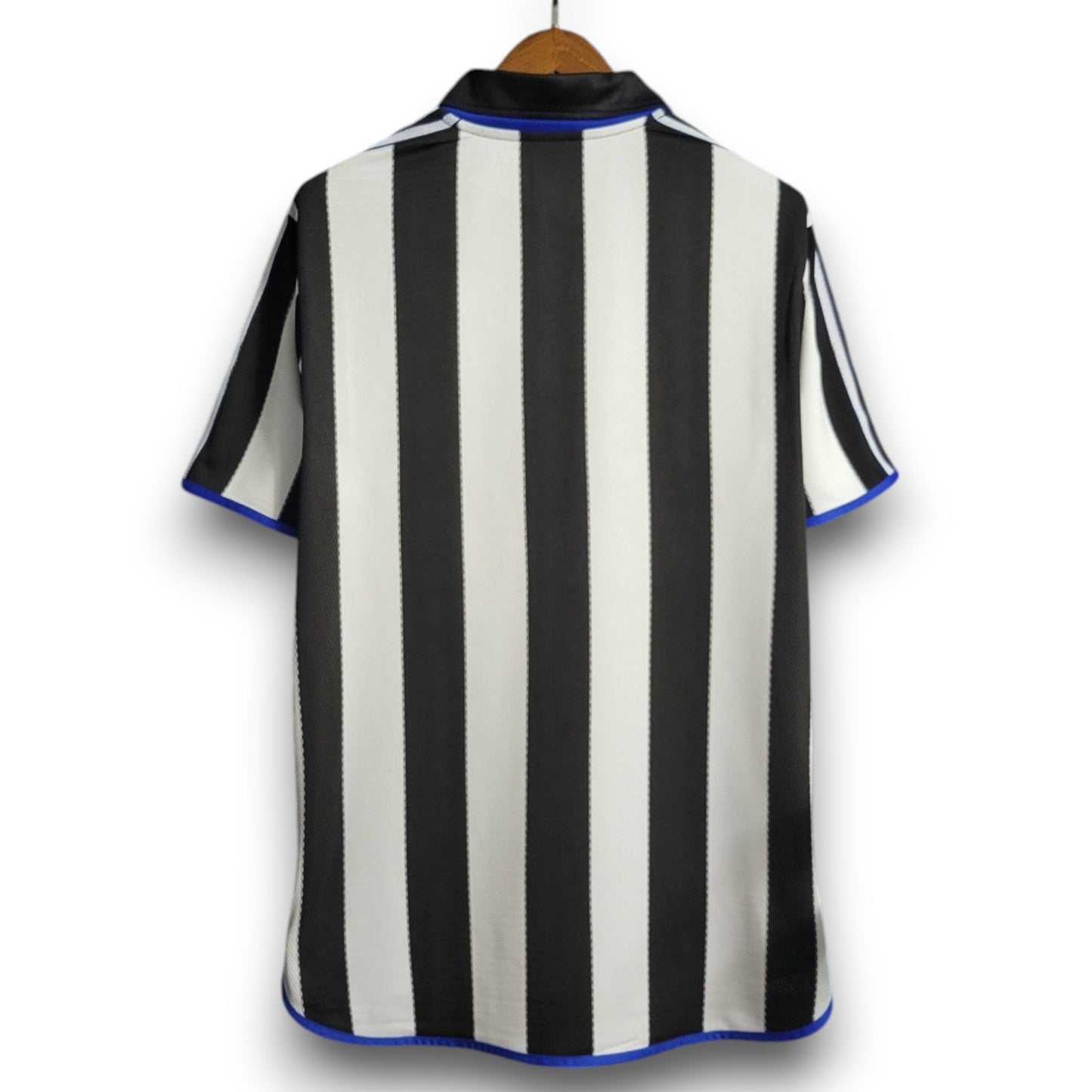Camiseta Newcastle 2000-2001 Titular