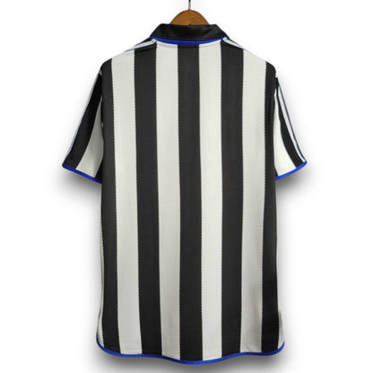 Camiseta Newcastle 2000-2001 Titular