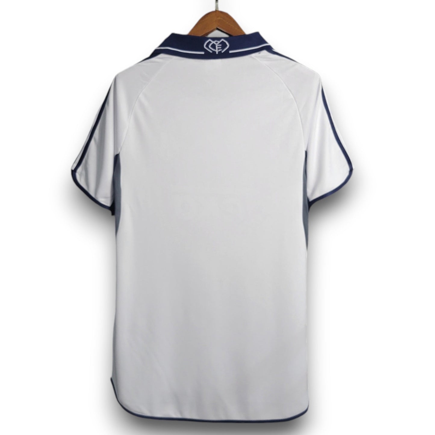 Camiseta Real Madrid 2000-2001 Titular