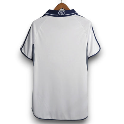Camiseta Real Madrid 2000-2001 Titular