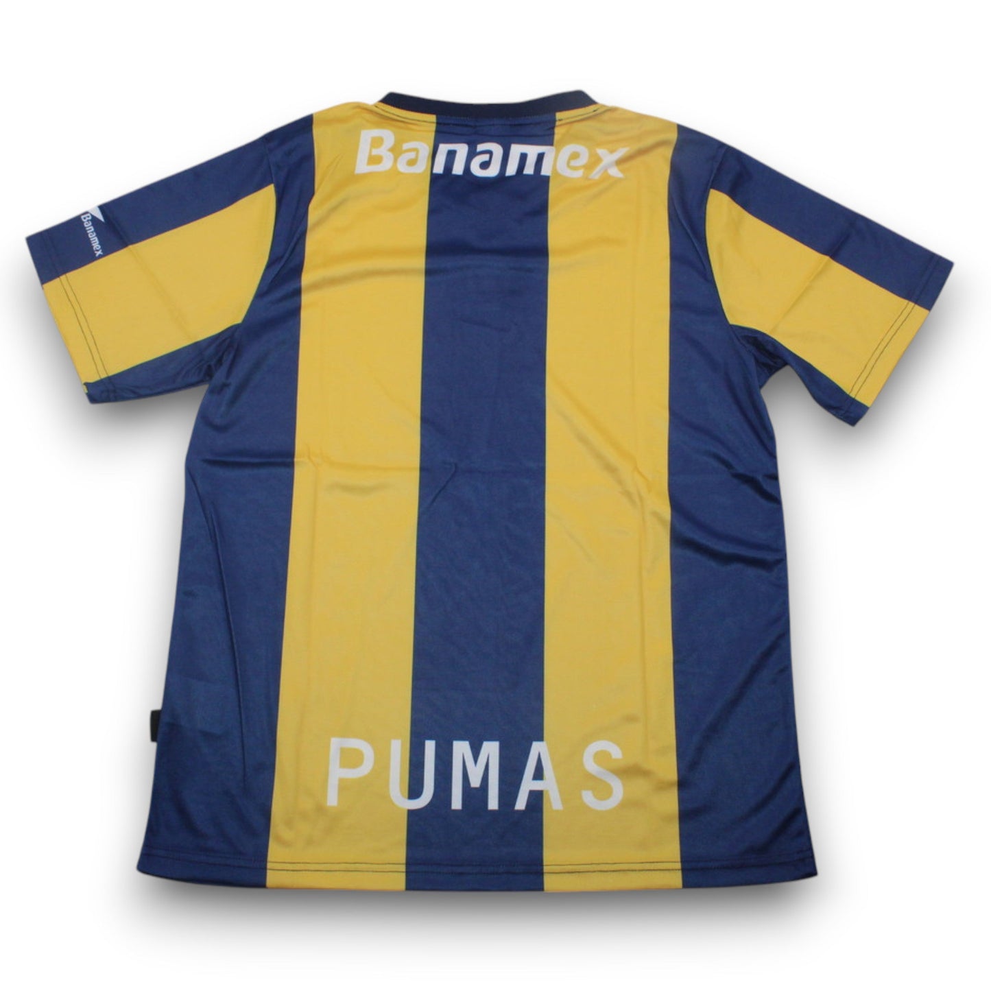 Camiseta Pumas 2000-2001 Titular