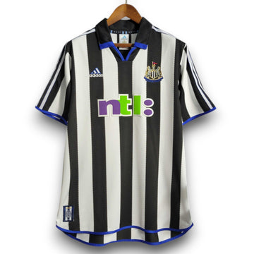Camiseta Newcastle 2000-2001 Titular