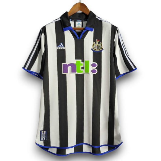 Camiseta Newcastle 2000-2001 Titular