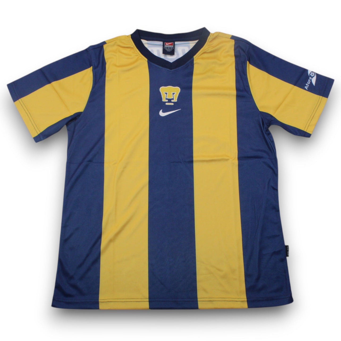 Camiseta Pumas 2000-2001 Titular