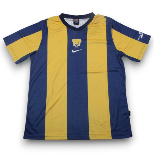Camiseta Pumas 2000-2001 Titular