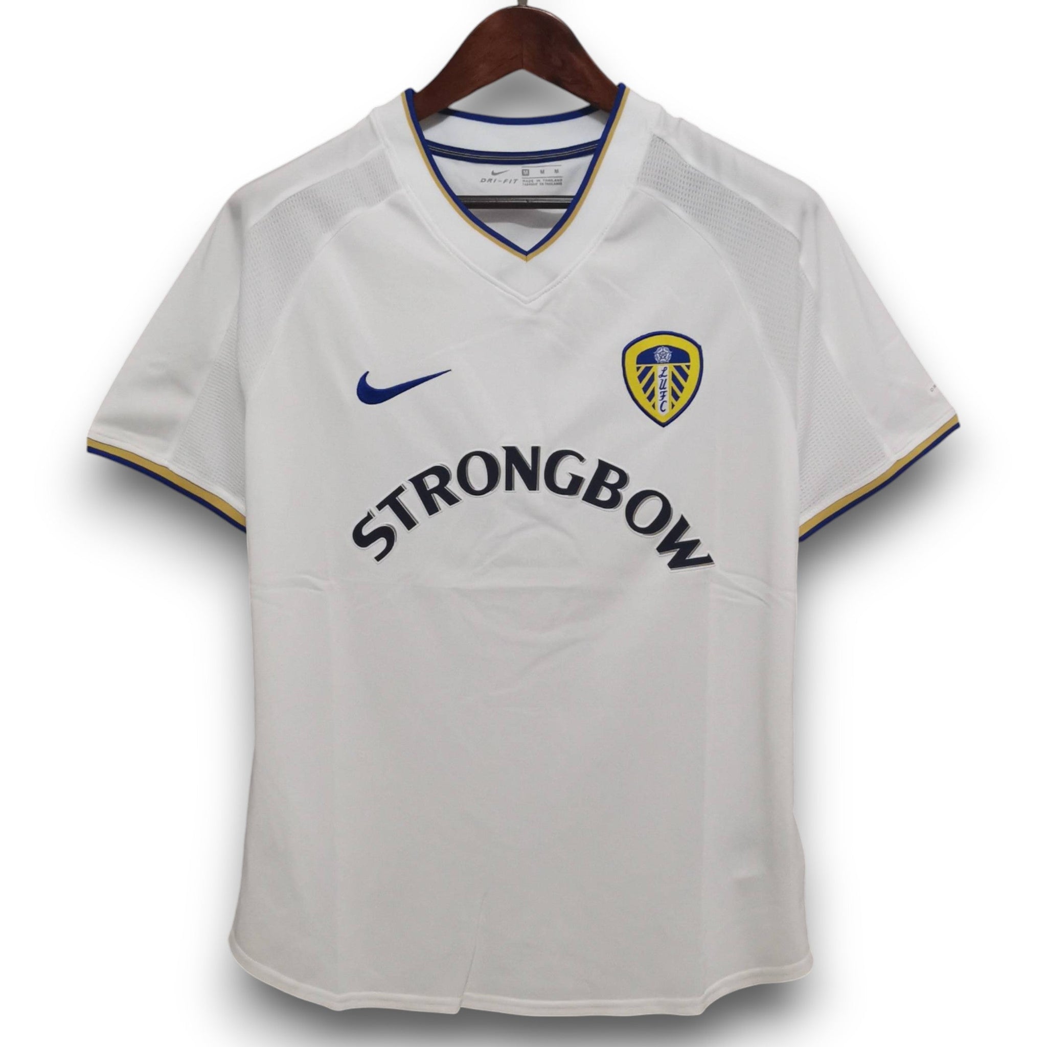 Camiseta Leeds United 2000-2001 Titular