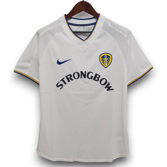 Camiseta Leeds United 2000-2001 Titular