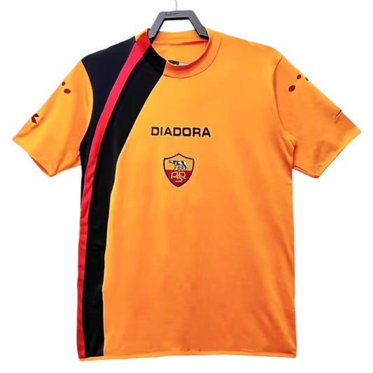 Camiseta AS Roma 2005-2006 Titular