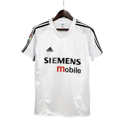 Camiseta Real Madrid 2004-2005 Titular