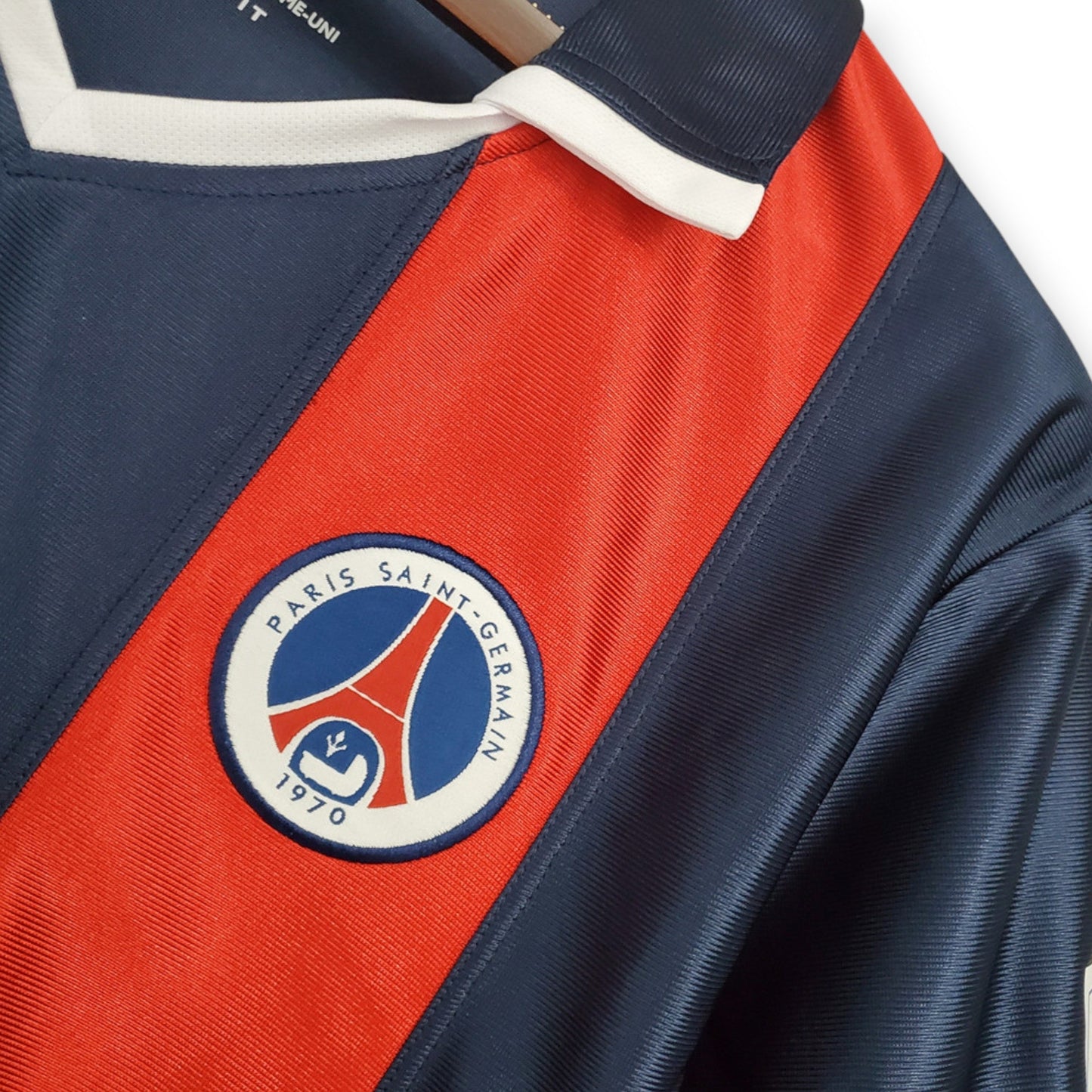 Camiseta Paris Saint-Germain 2001-2002 Titular