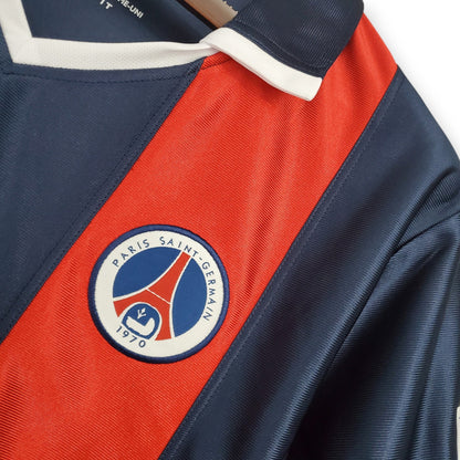 Camiseta Paris Saint-Germain 2001-2002 Titular