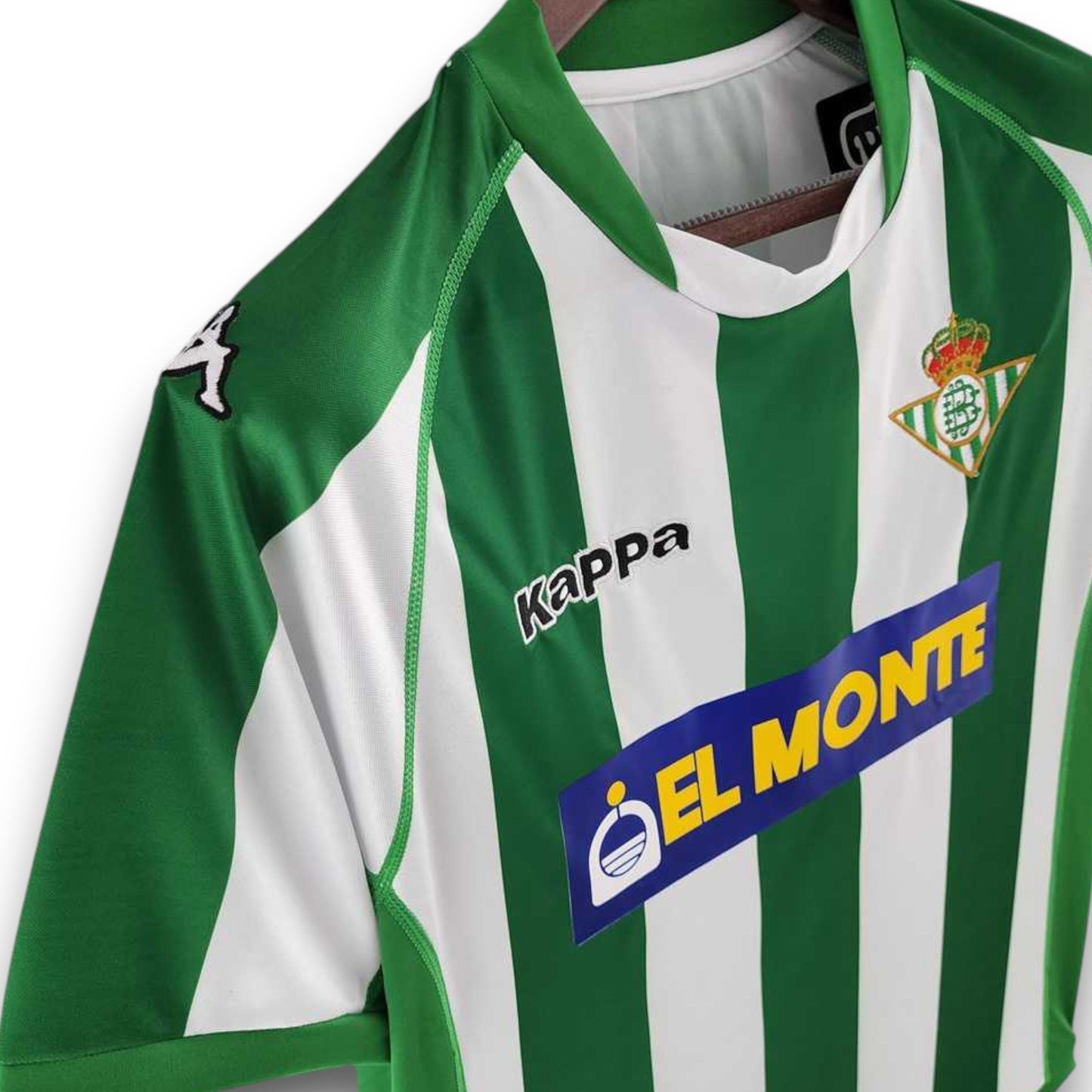 Camiseta Real Betis 2001-2002 Titular