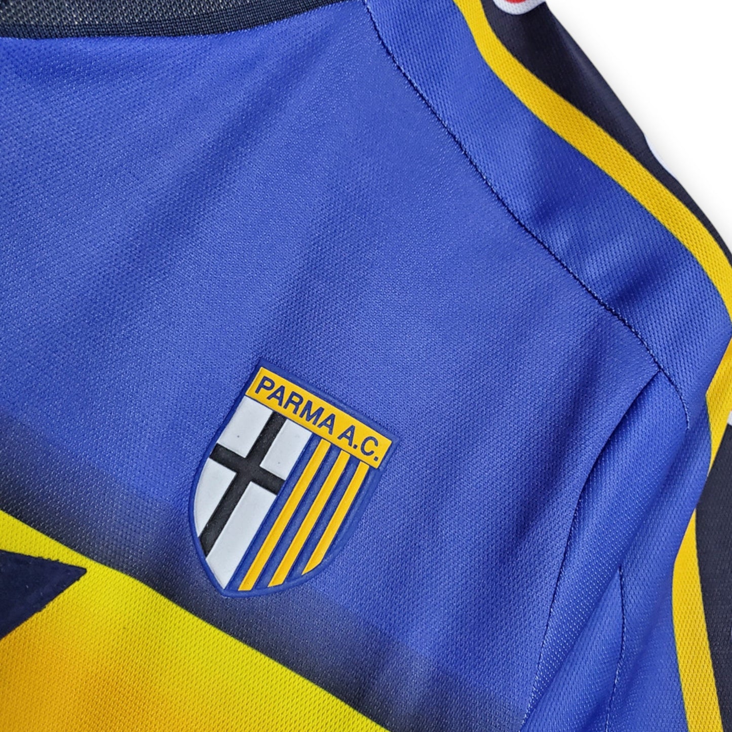 Camiseta Parma 2001-2002 Titular