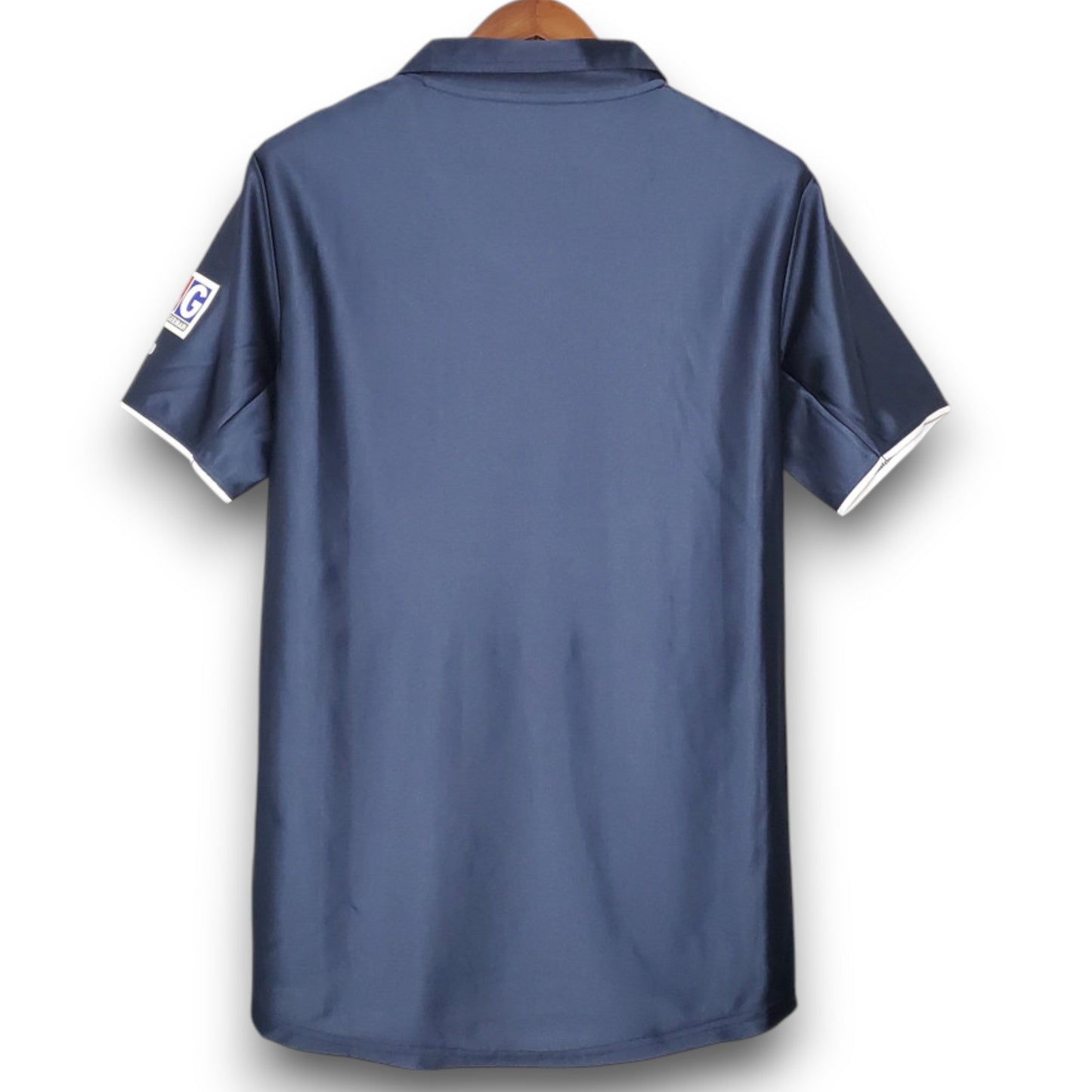 Camiseta Paris Saint-Germain 2001-2002 Titular