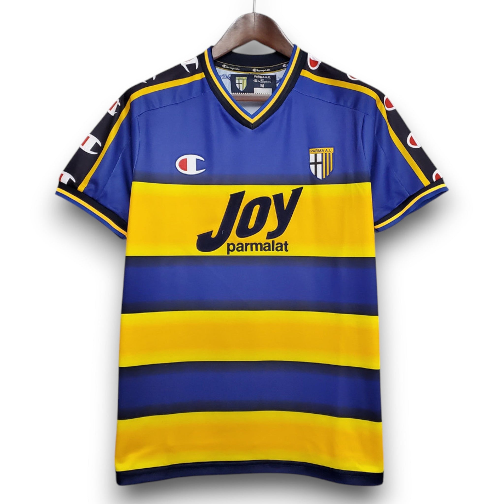 Camiseta Parma 2001-2002 Titular