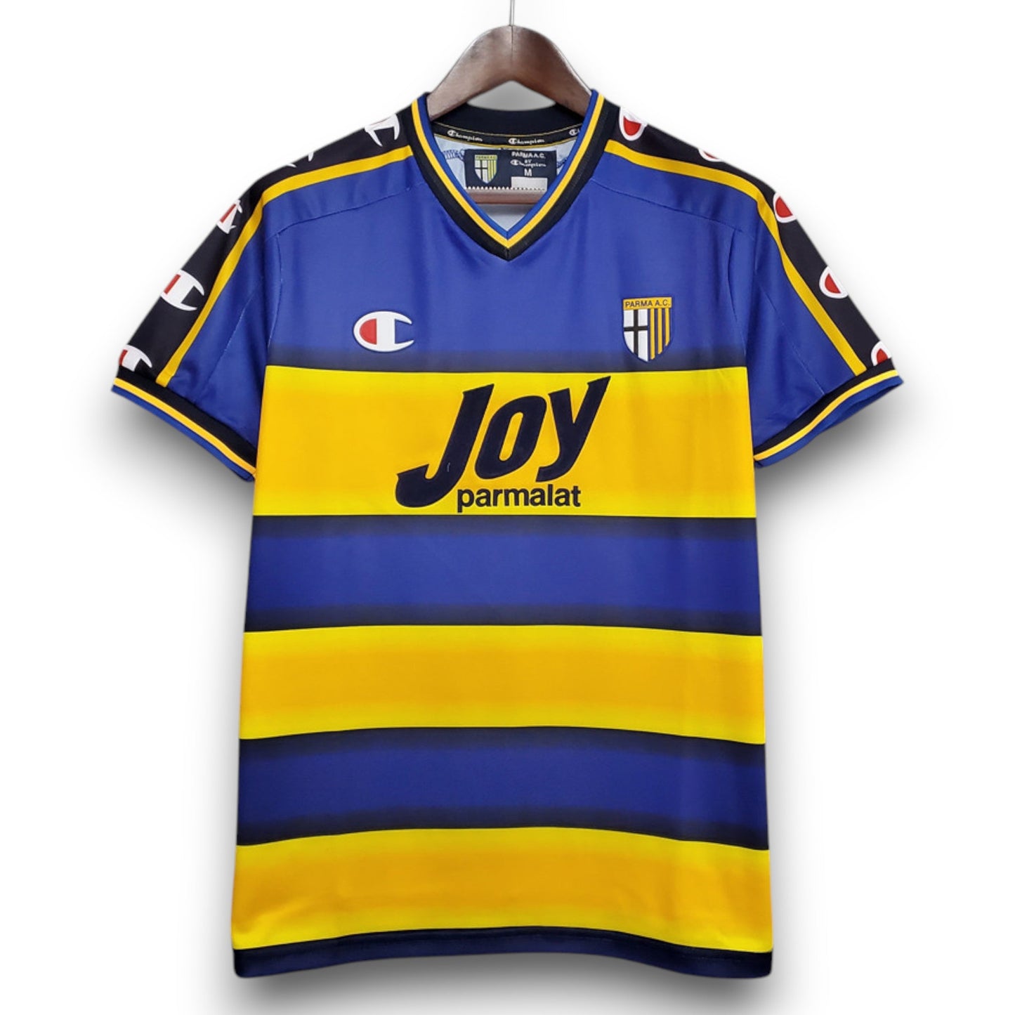 Camiseta Parma 2001-2002 Titular