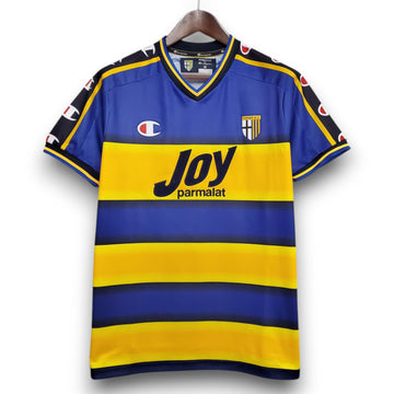 Camiseta Parma 2001-2002 Titular