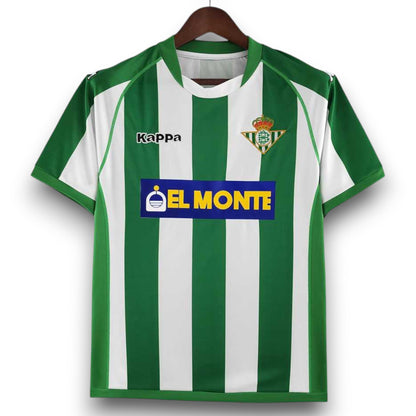 Camiseta Real Betis 2001-2002 Titular