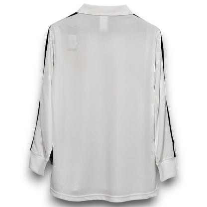 Camiseta Real Madrid 2001-2002 Titular Manga Larga