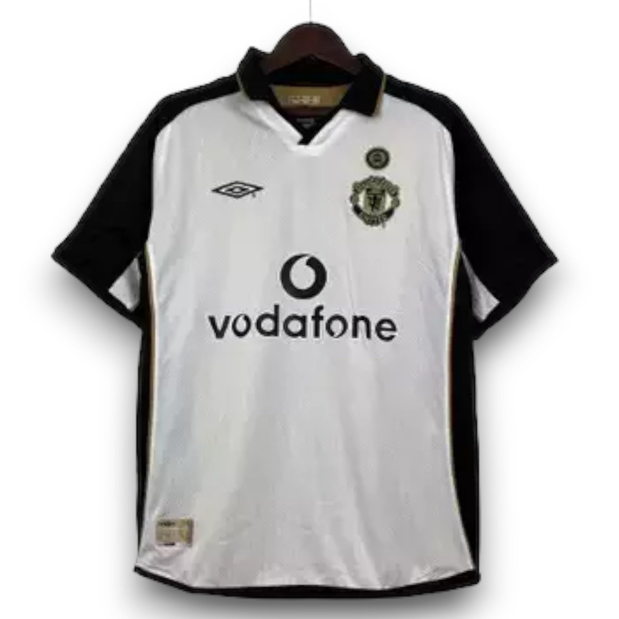 Manchester United 2001-2002 Centenary Shirt (Reversible)