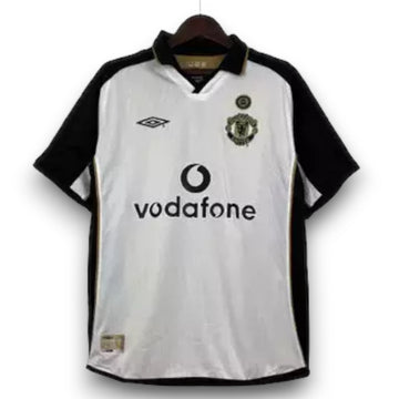 Manchester United 2001-2002 Centenary Shirt (Reversible)