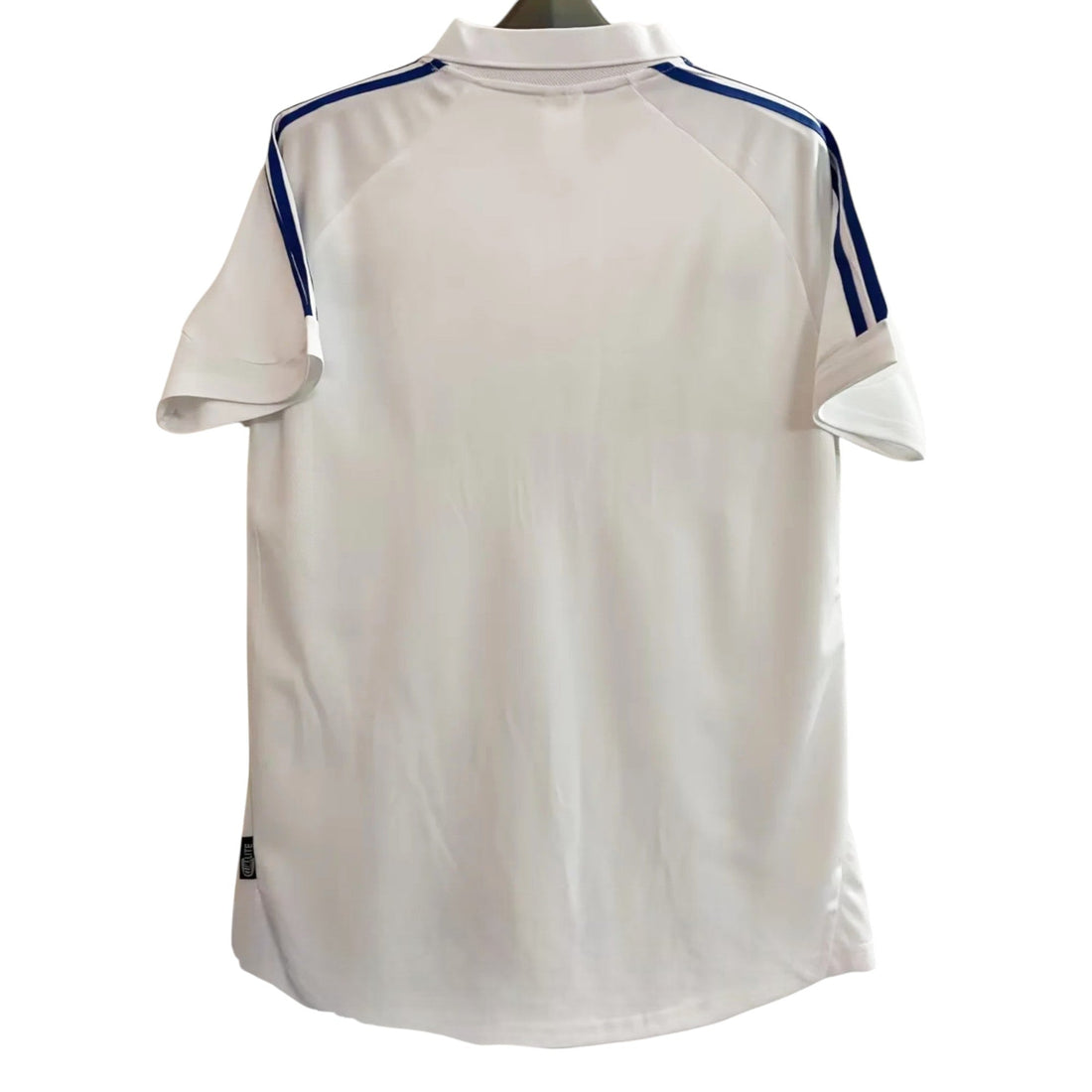 Camiseta Real Madrid 2001-2002 Titular UCL