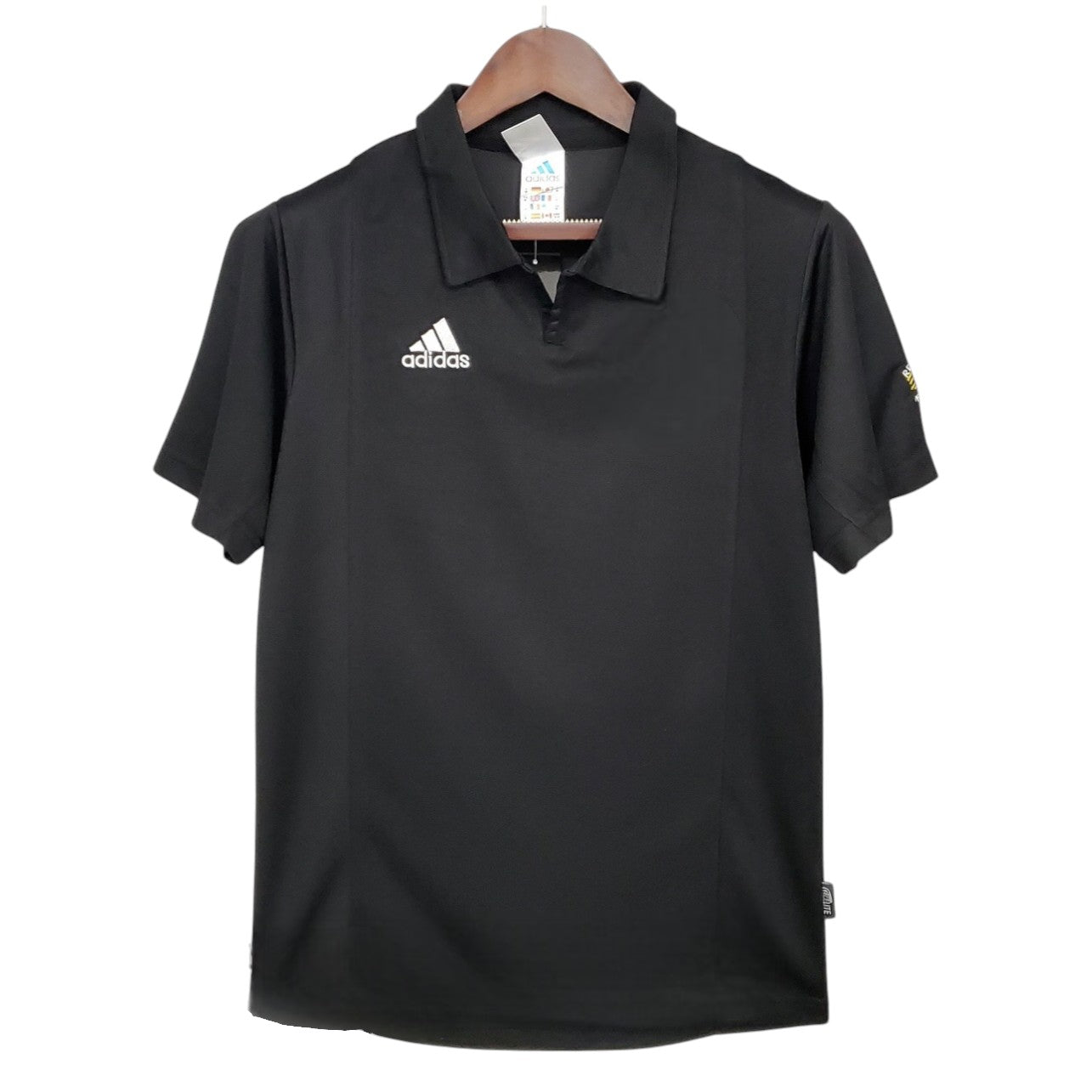 Real Madrid 2001-2002 Away Shirt - UCL