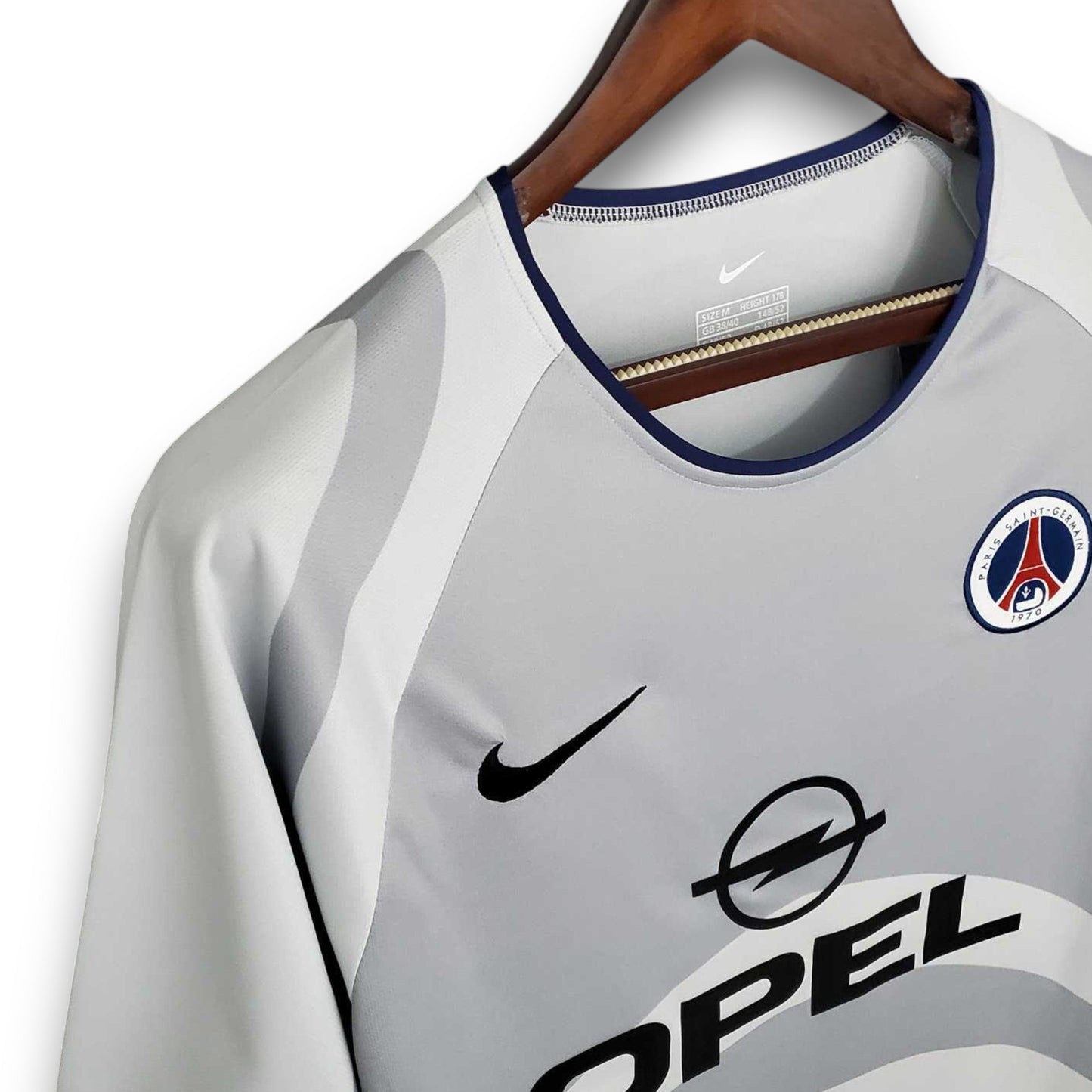 Camiseta París 2001-2002 Visitante