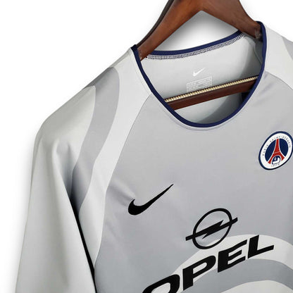 Camiseta París 2001-2002 Visitante
