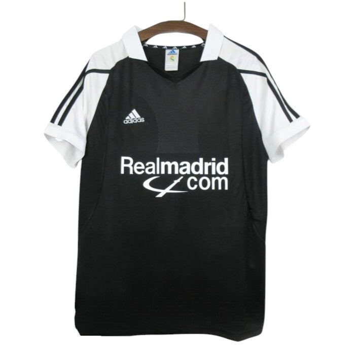 Real Madrid 2001-2002 Away Shirt