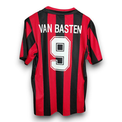 Camiseta AC Milan 1988-1989 Local
