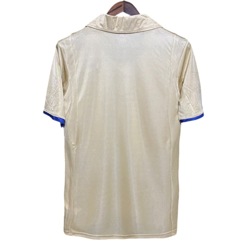 Barcelona Trikot 2001-2002 Auswärts