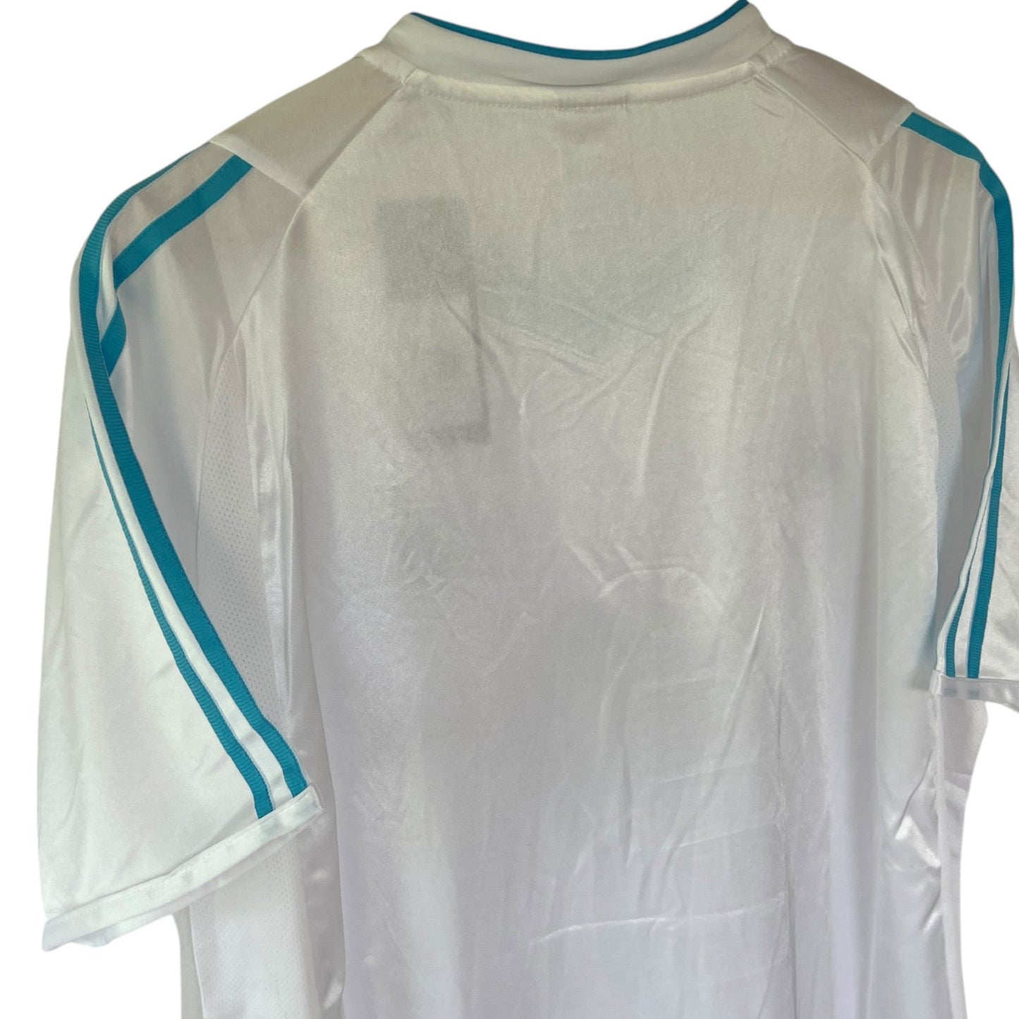 Camiseta Olympique de Marseille 2002-2003 Titular