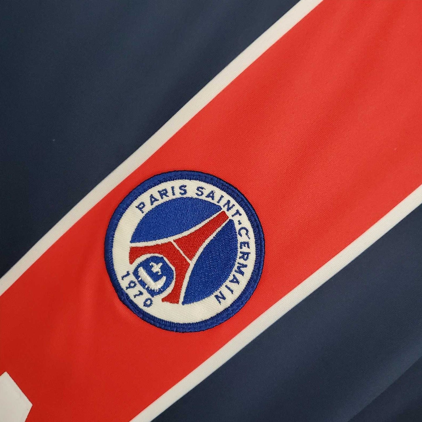Camiseta Paris Saint-Germain 2002-2003 Titular