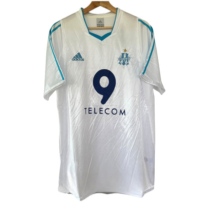 Camiseta Olympique de Marseille 2002-2003 Titular