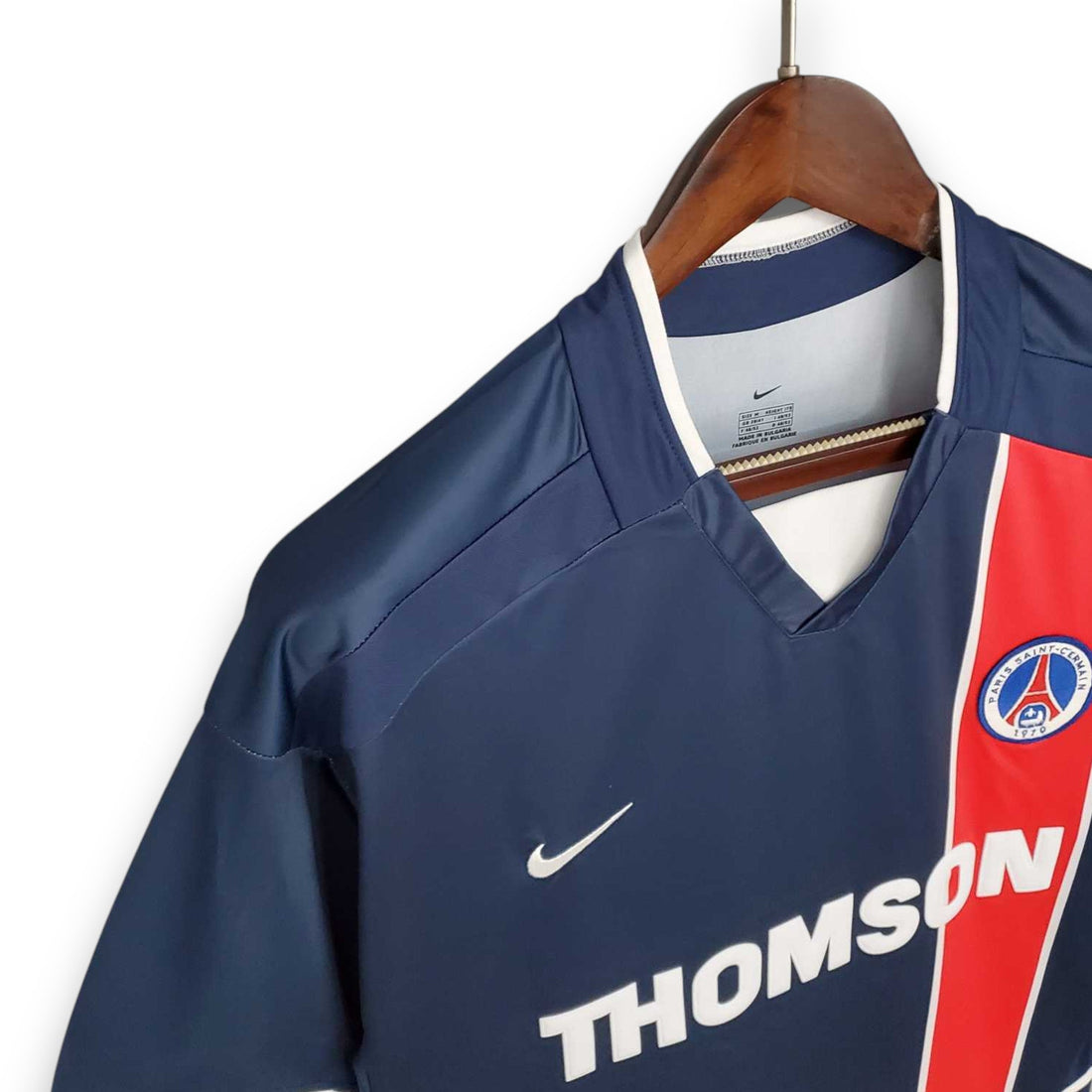 Camiseta Paris Saint-Germain 2002-2003 Titular