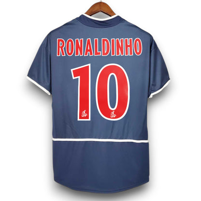 Camiseta Paris Saint-Germain 2002-2003 Titular