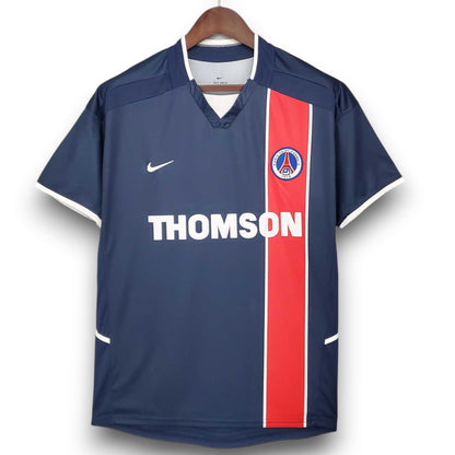 Camiseta Paris Saint-Germain 2002-2003 Titular
