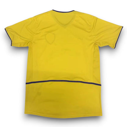 Maillot Leeds United 2002-2003 Extérieur