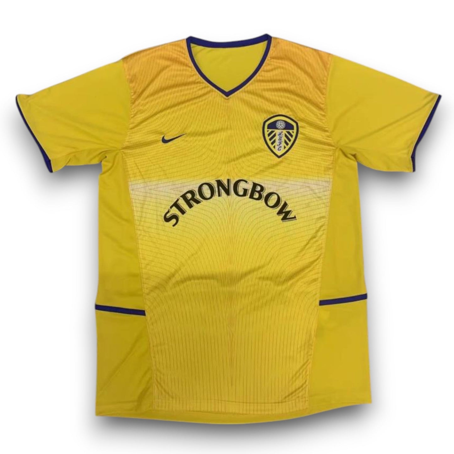 Maillot Leeds United 2002-2003 Extérieur