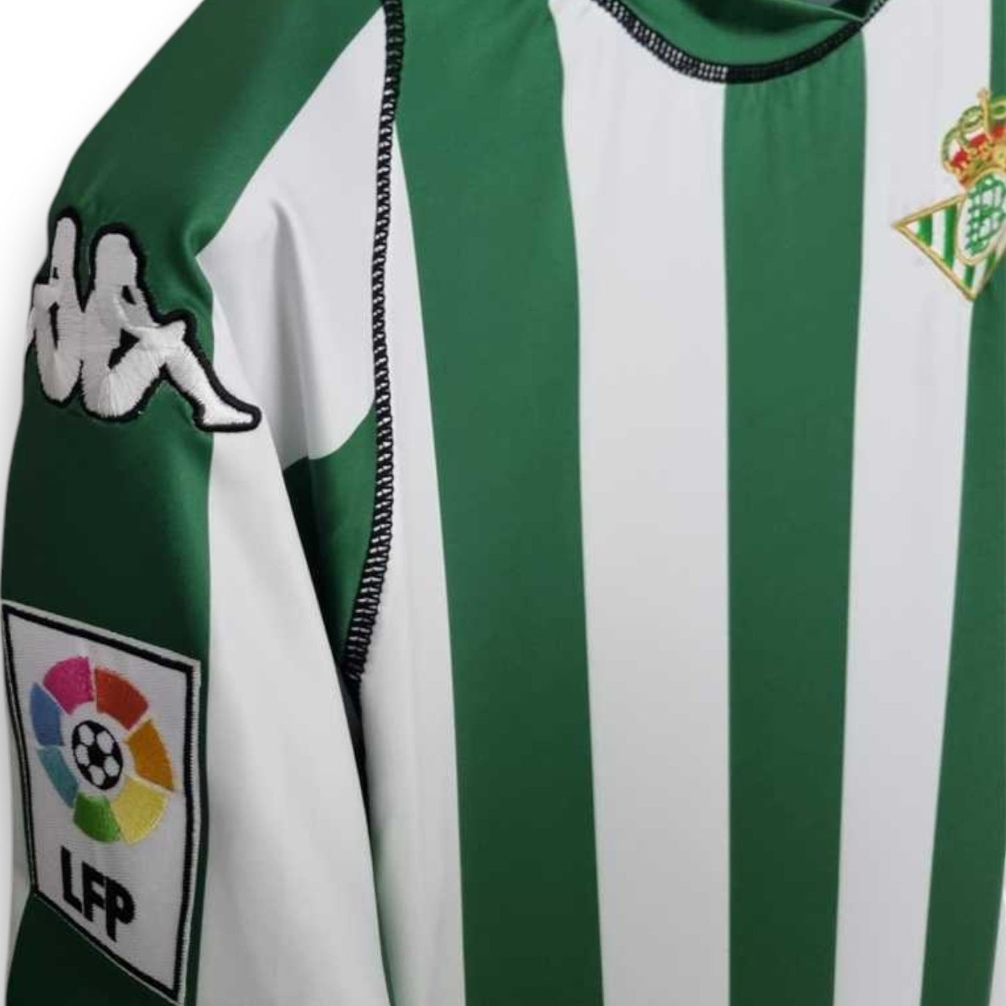 Camiseta Real Betis 2003-2004 Titular