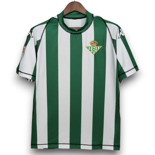Camiseta Real Betis 2003-2004 Titular