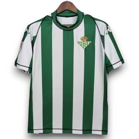 Camiseta Real Betis 2003-2004 Titel