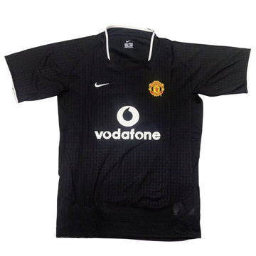 Camiseta Manchester United 2003-2004 Besucher