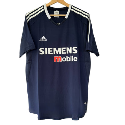 Maillot Real Madrid 2004-2005 Alternatif