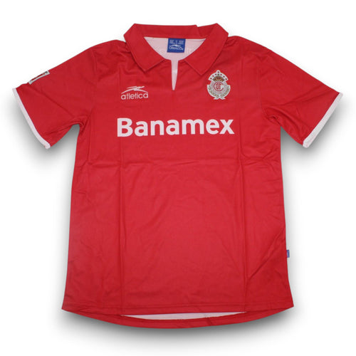 Camiseta Toluca 2004-2005  Titular
