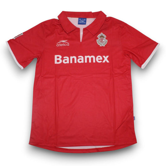 Camiseta Toluca 2004-2005  Titular