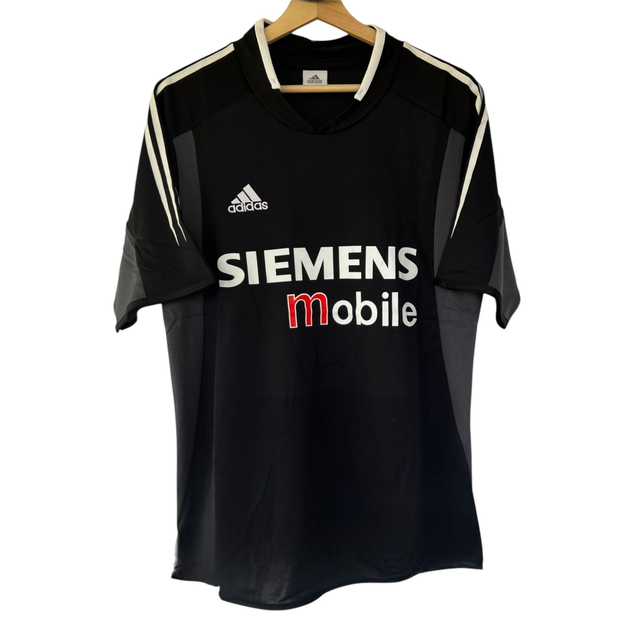 Real Madrid 2004-2005 Away Shirt