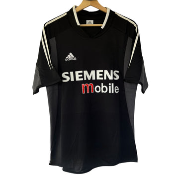 Real Madrid 2004-2005 Away Shirt