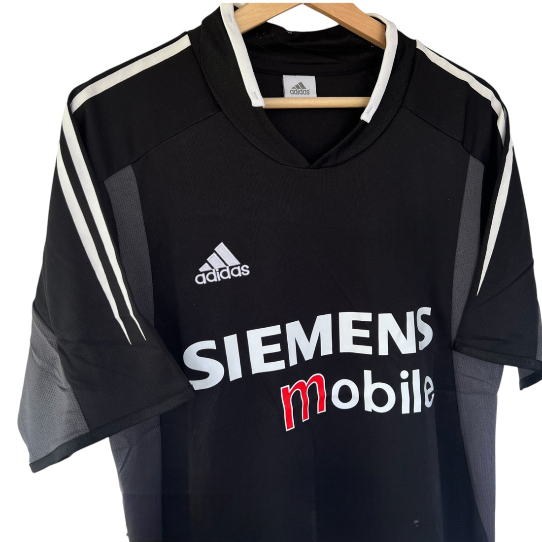 Real Madrid 2004-2005 Away Shirt